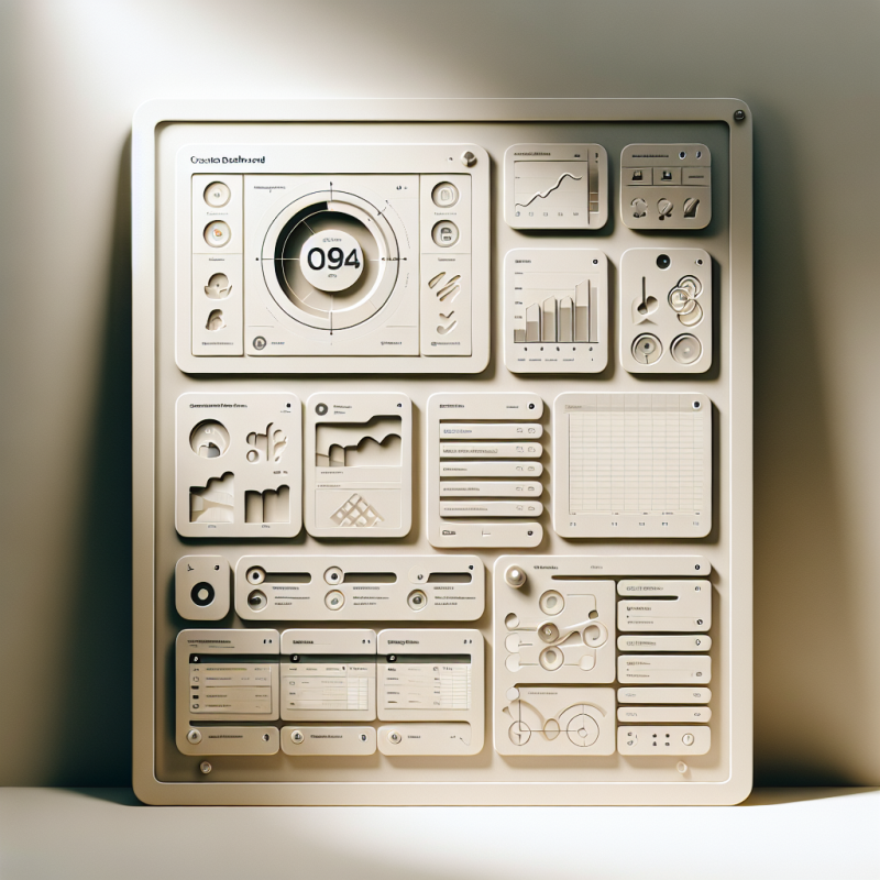 Building Custom Dashboards