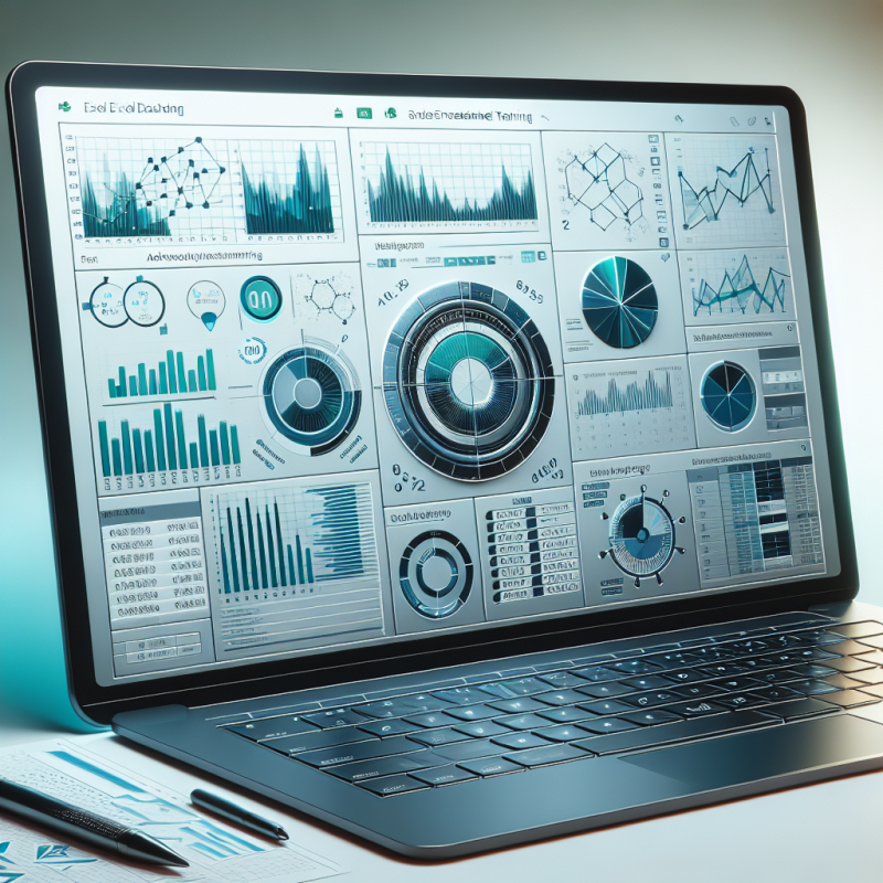 Creating Dashboards in Excel