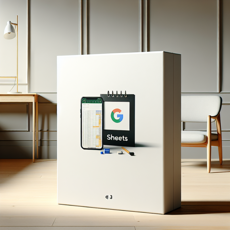 Data Analysis with Google Sheets