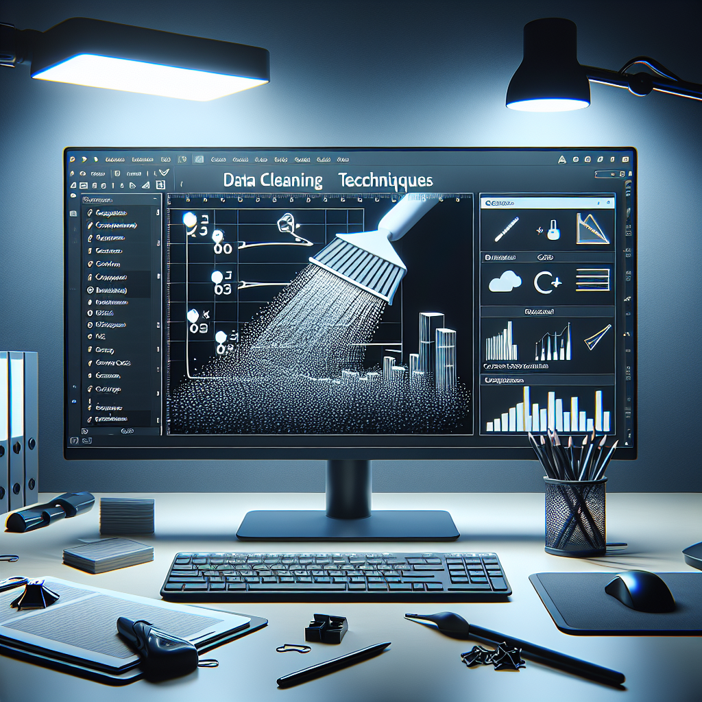 Excel Data Cleaning Techniques