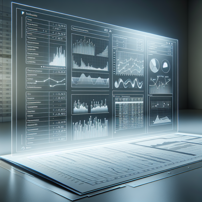 Excel Data Visualization Tools