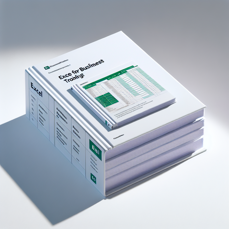 Excel for Business Professionals