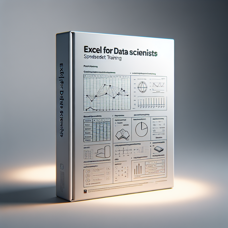Excel for Data Scientists