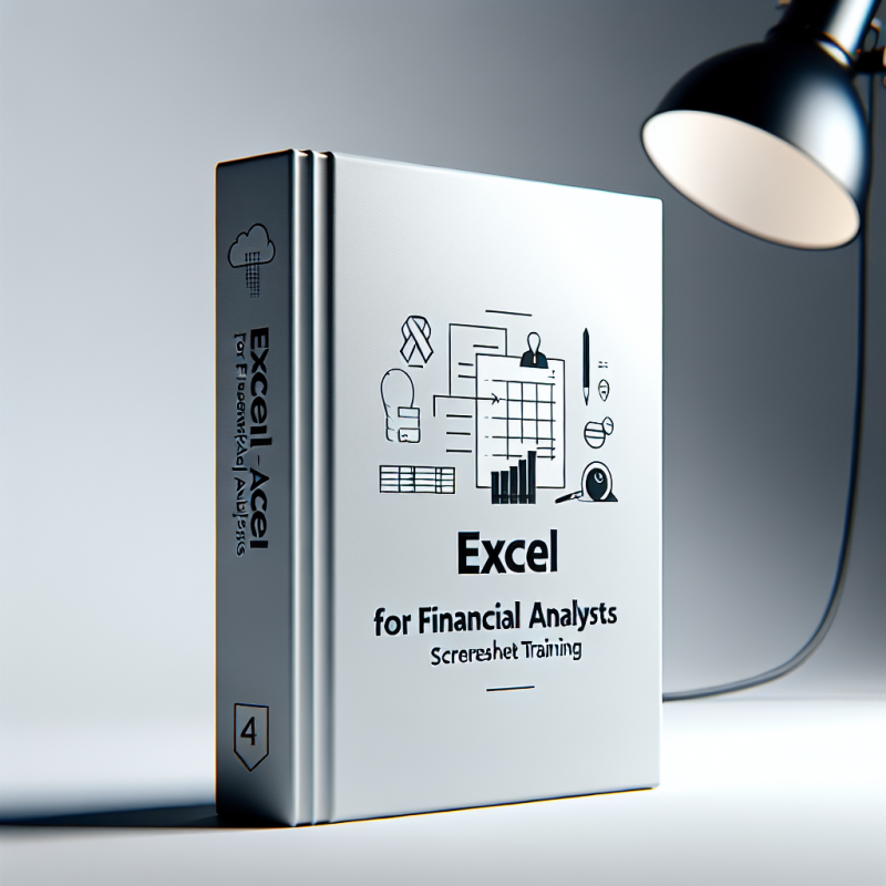 Excel for Financial Analysts