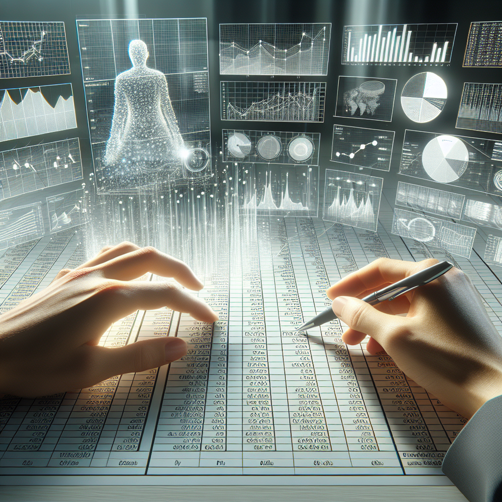 Financial Modeling in Excel
