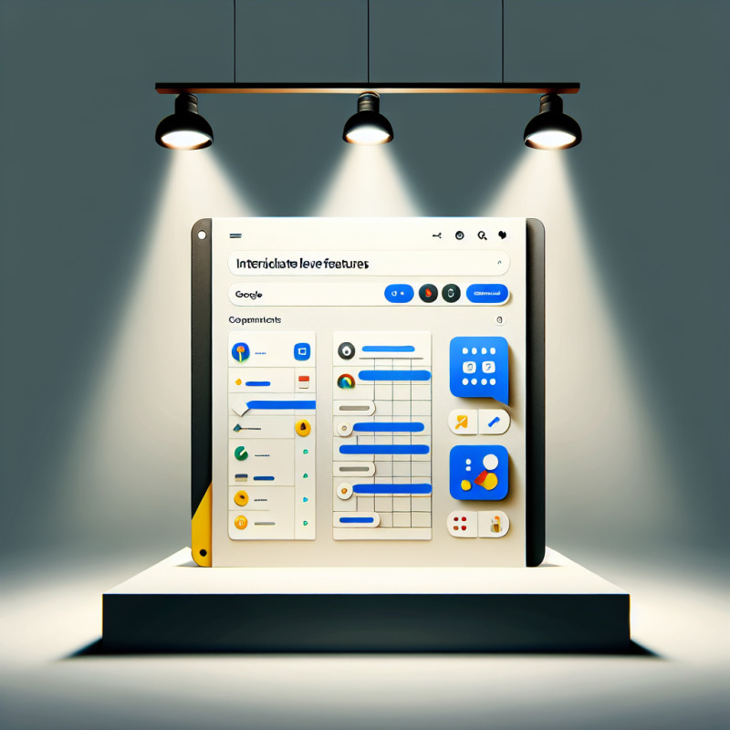 Intermediate Google Sheets Tricks