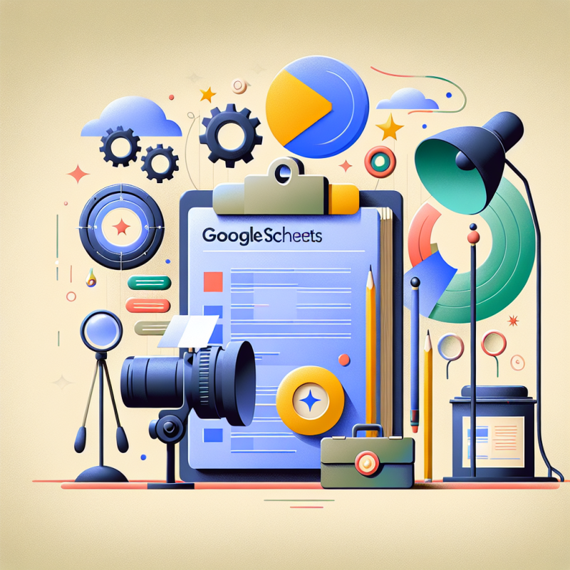 Mastering Google Sheets