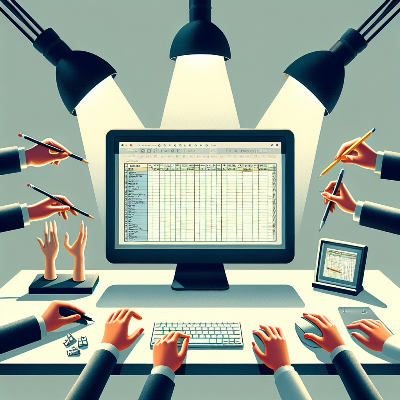 Spreadsheet Best Practices