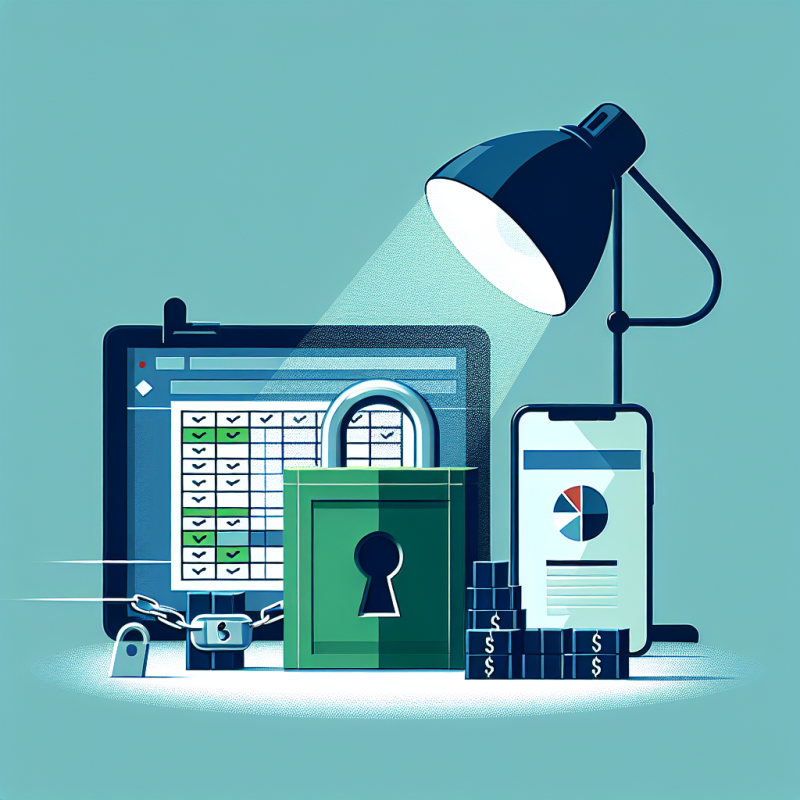 Spreadsheet Data Security