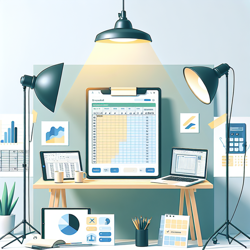 Spreadsheet Efficiency Hacks