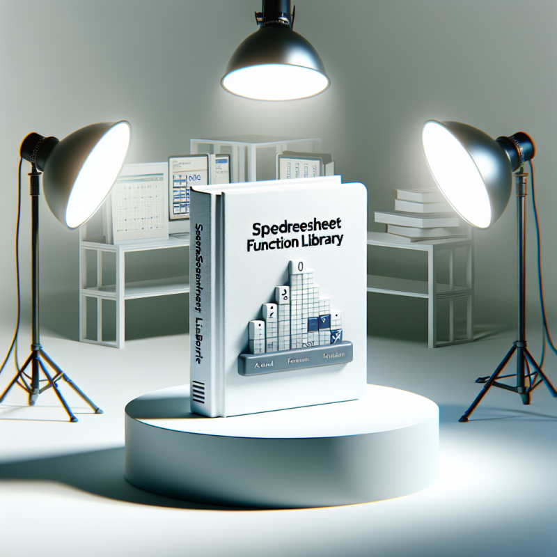 Spreadsheet Function Library