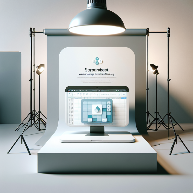 Spreadsheet Problem Solving