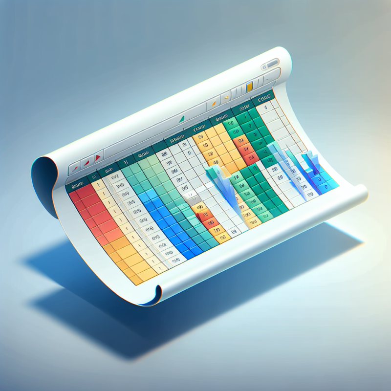 Spreadsheet Tips and Tricks